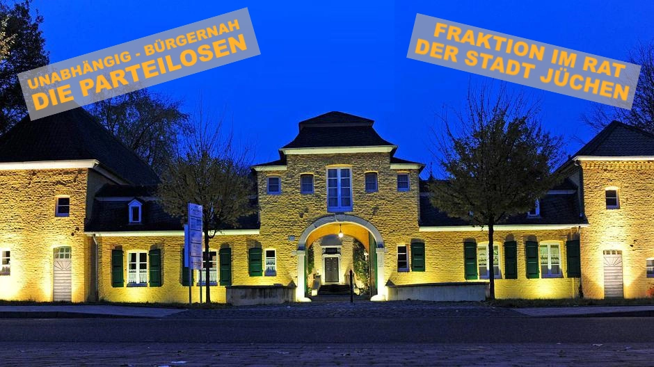 Fraktion parteilos Juechen Stadtrat